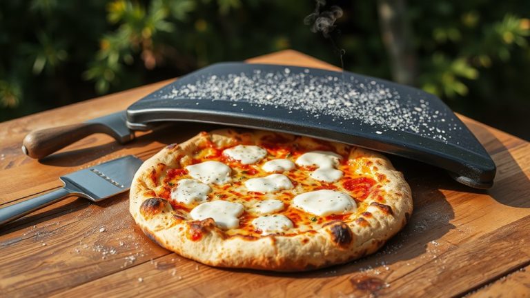 best pizza stones for traeger