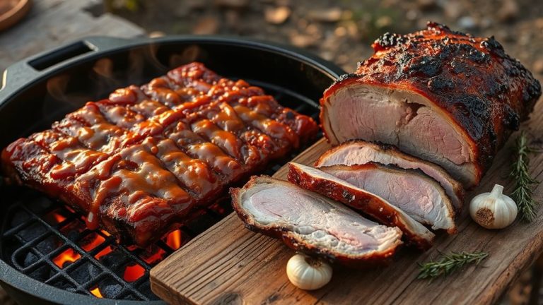 best pork bbq meats