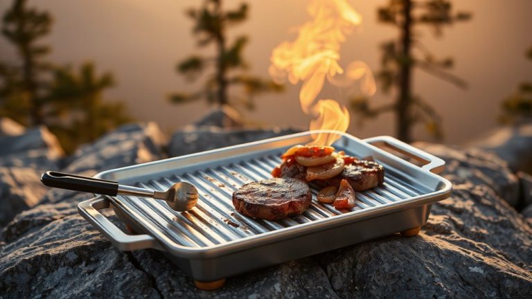 best portable griddles outdoors
