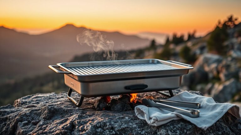 best portable grills outdoors