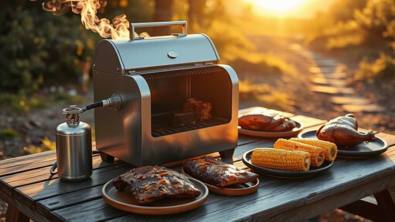 best portable smokers