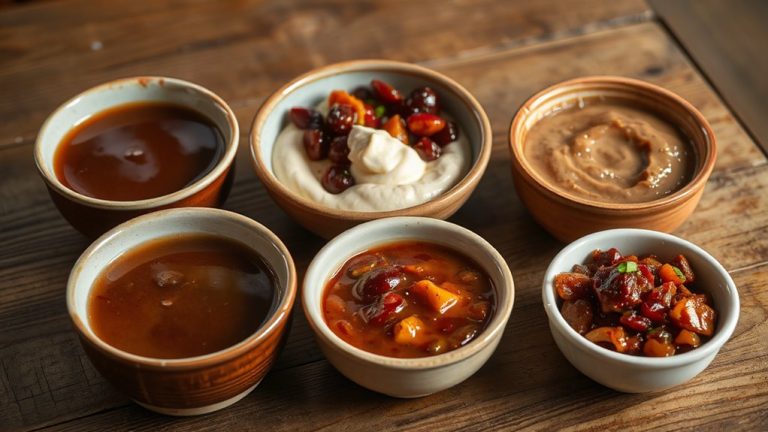 best sauces for turkey