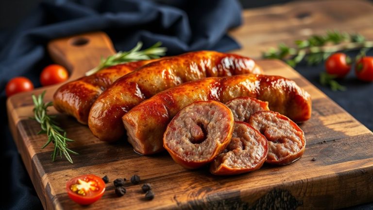 best smoked sausage brands