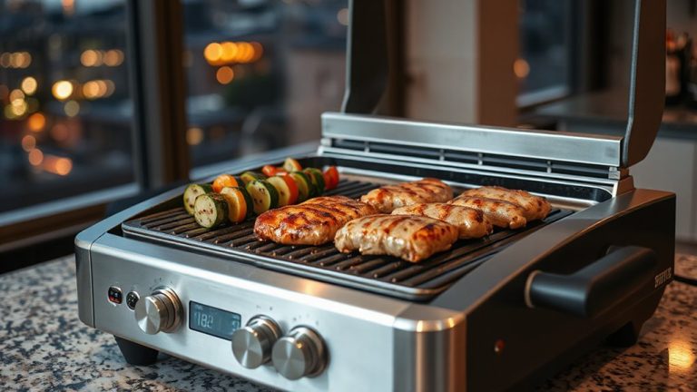 best smokeless grills indoor