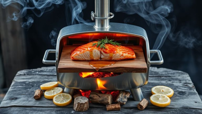 best smokers for fish
