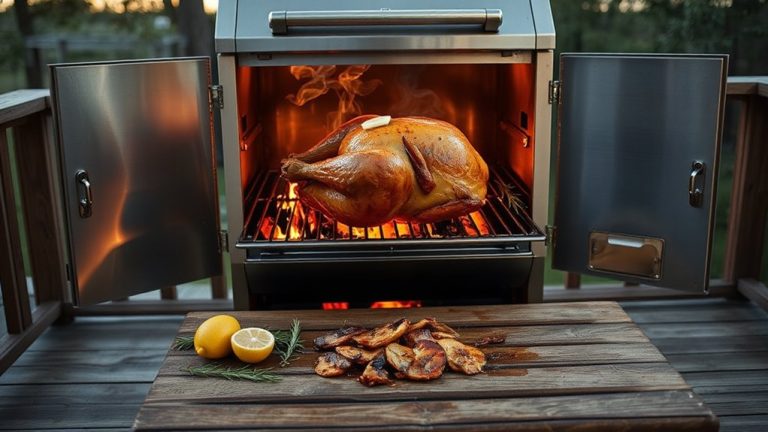best smokers for juicy turkey