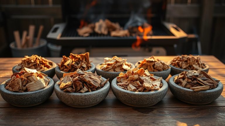 best smoking woods bbq