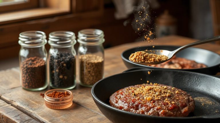 best store bought burger seasonings