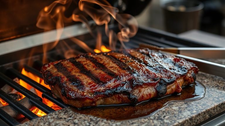 best traeger pellets for steak