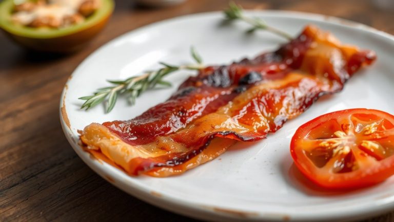 best turkey bacon taste