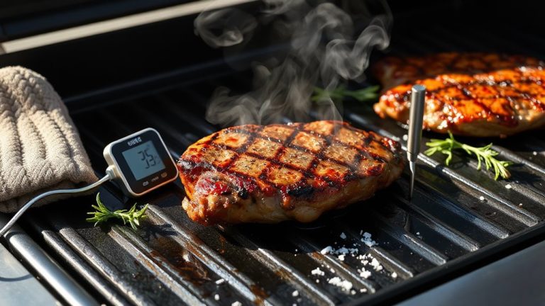best wireless meat thermometers