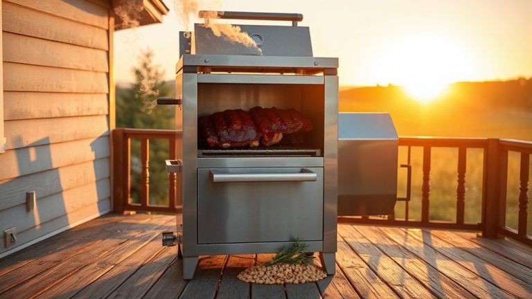 best wood pellet smokers