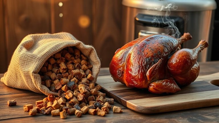 best wood pellets for smoking turkey