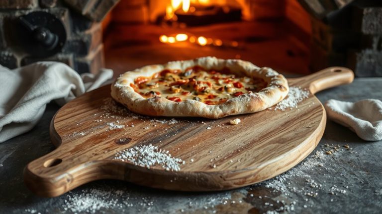 best wood pizza peels