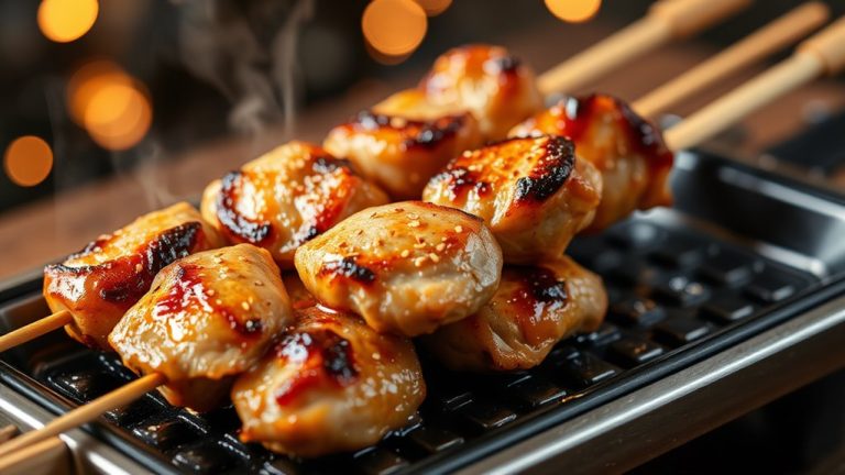 best yakitori grills at home
