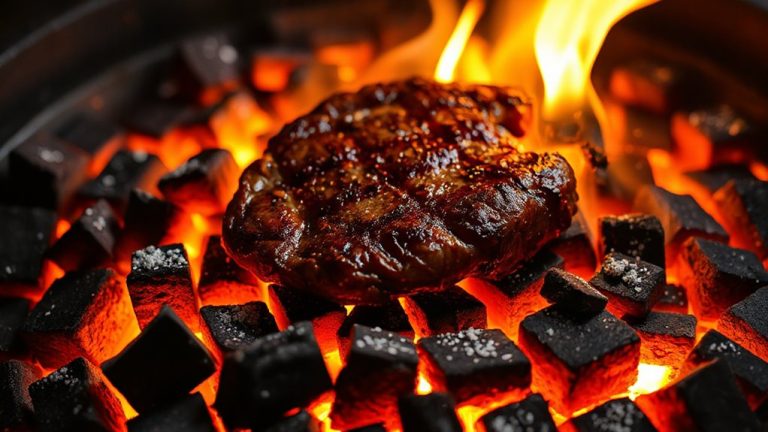 binchotan charcoal superior searing