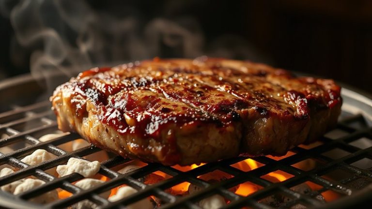 binchotan grilled crust excellence