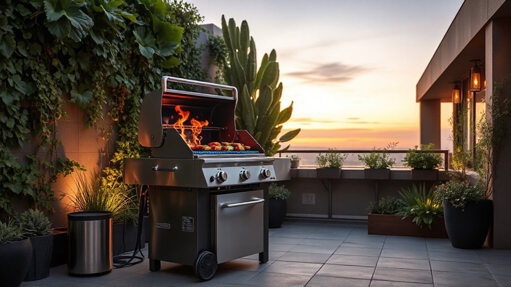 biofuel grills advancing clean cooking