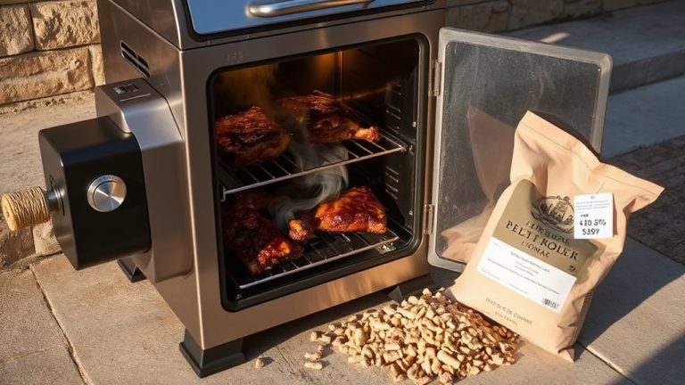 black friday smoker deals