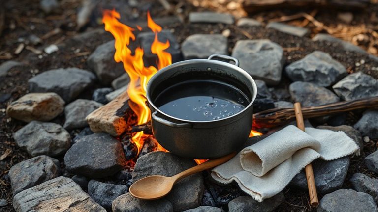 boil water safely