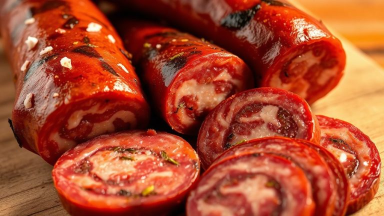 bold authentic spanish chorizo delivered