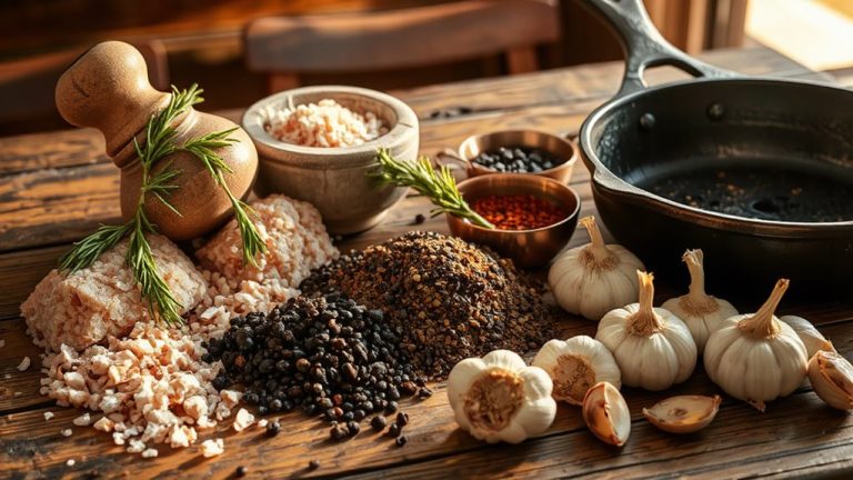 bold carnivore diet seasonings