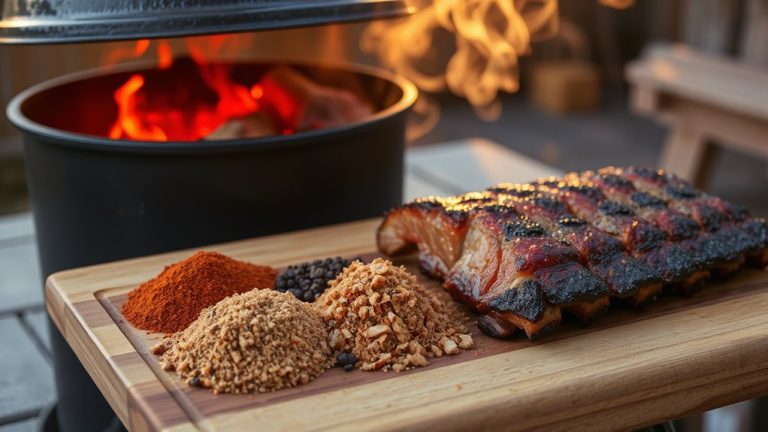 bold flavor rubs for smoker