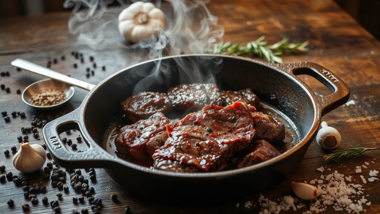 bold mouthwatering meat seasonings