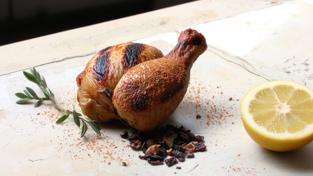 bold smoky grilled perfection