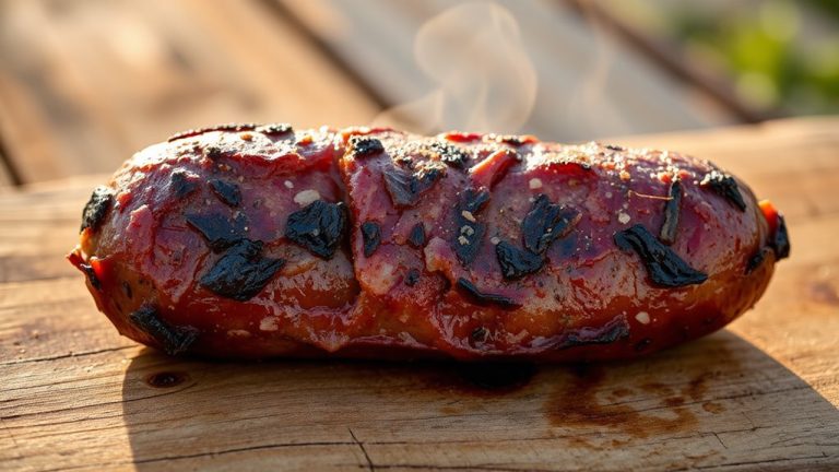 bold texas smoked flavors
