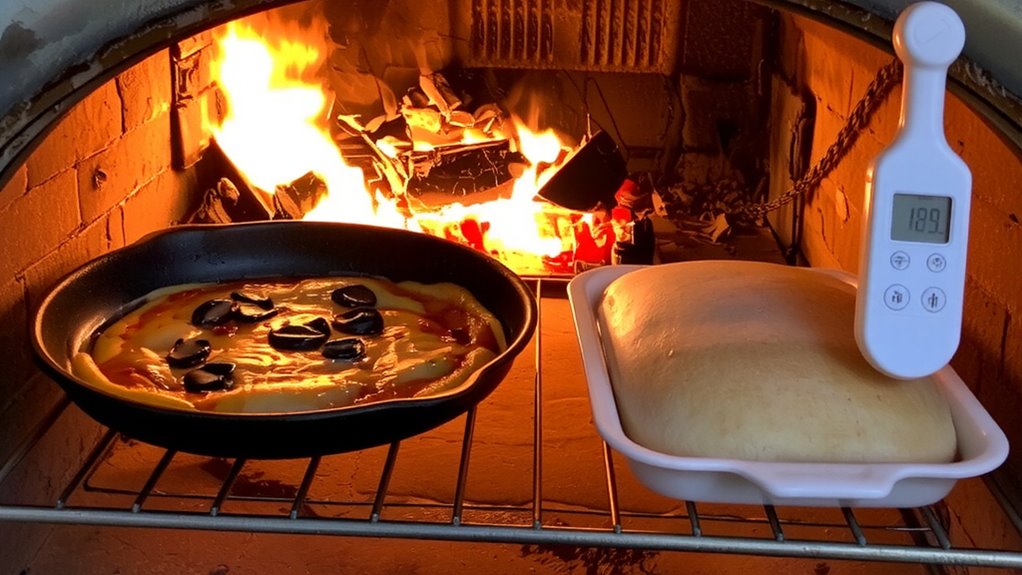 bread high pizza low