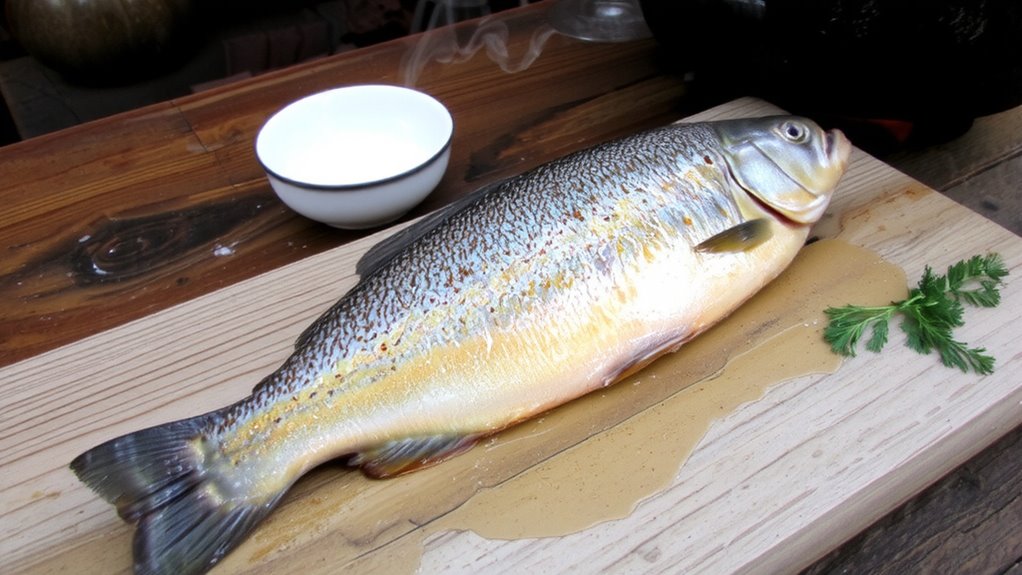 brine for moisture and flavor