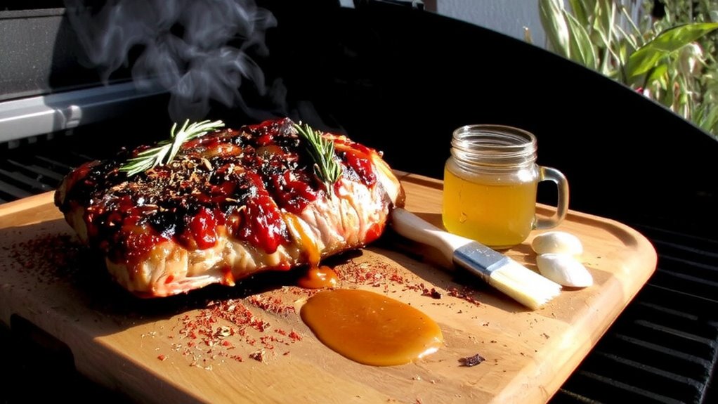 build flavor with prep