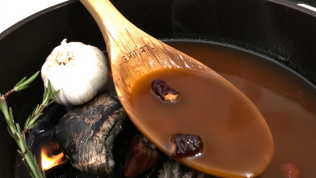 build smoky base wisely