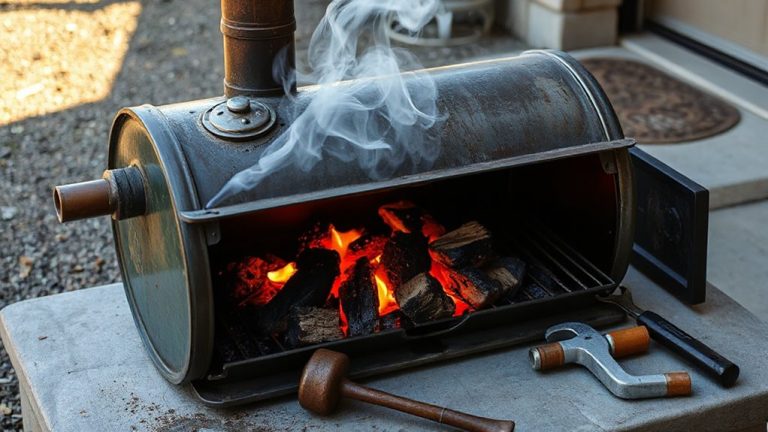 build your dream smoker