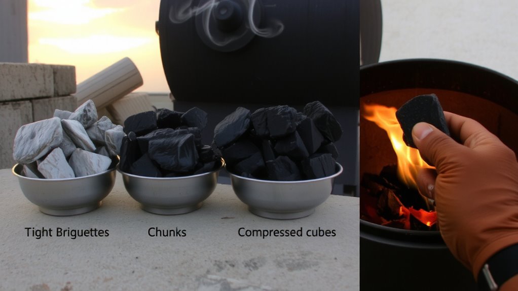 burn time crucial for smoked meat