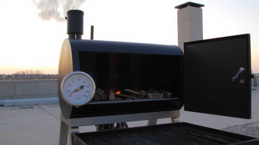 calibrate ignite stabilize cook