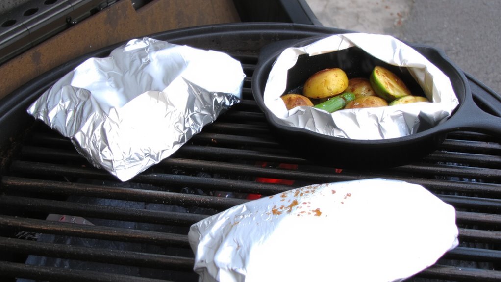 cast iron advantage