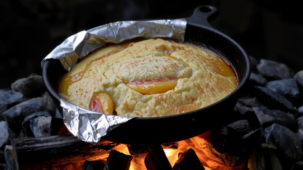 cast iron consistency