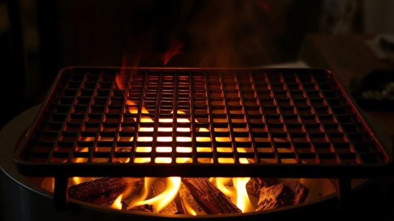 cast iron heat diffuser