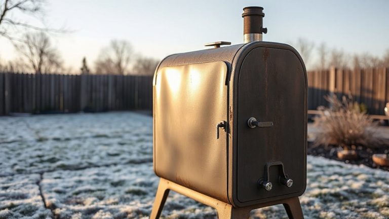 ceramic blanket insulation for smokers