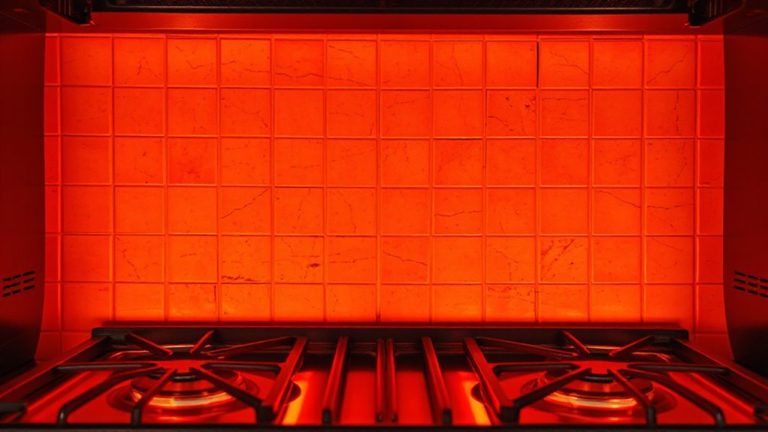 ceramic tiles heat retention