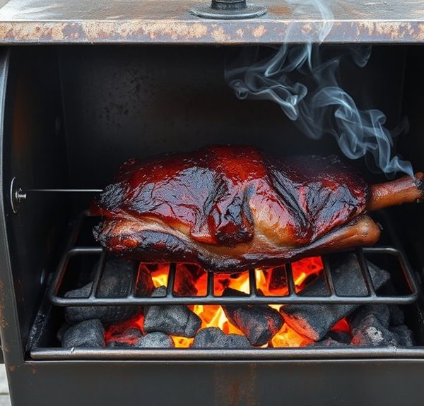 Best Charcoal Smokers for Flavorful, Slow-Cooked BBQ