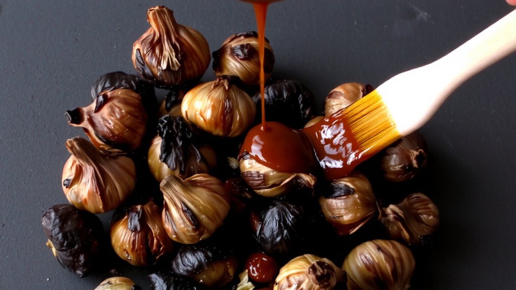 charring creates bold complex flavor