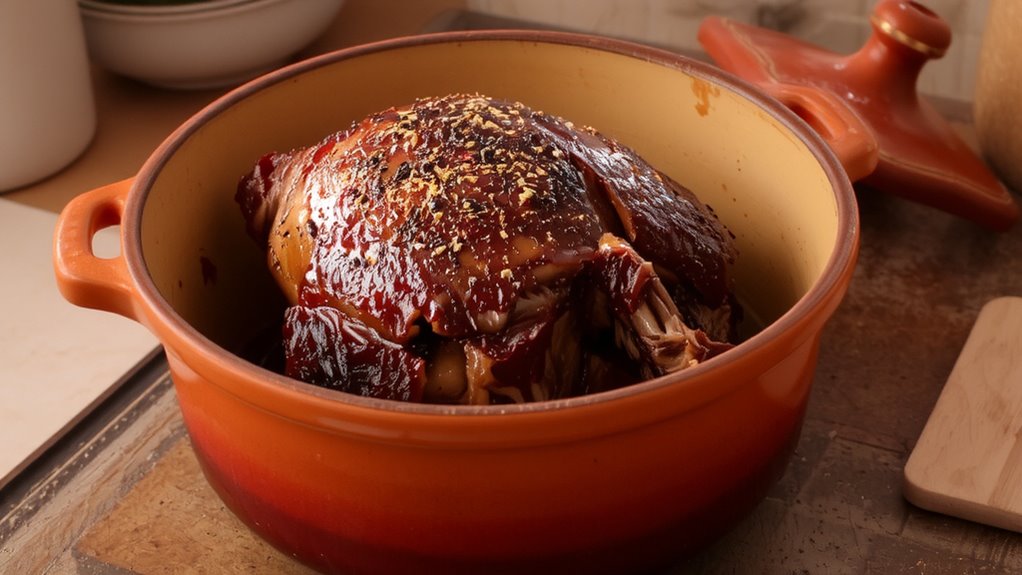 choose boston butt shoulder