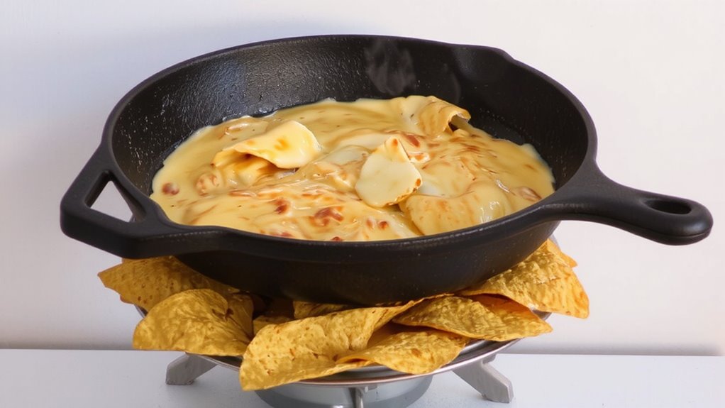 choose durable well seasoned skillet
