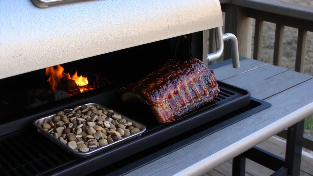 choose fresh flavorful wood pellets