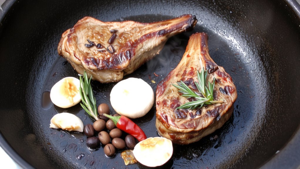 choose heat smart herbs for grilling