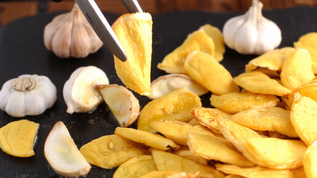 choose softneck garlic wisely