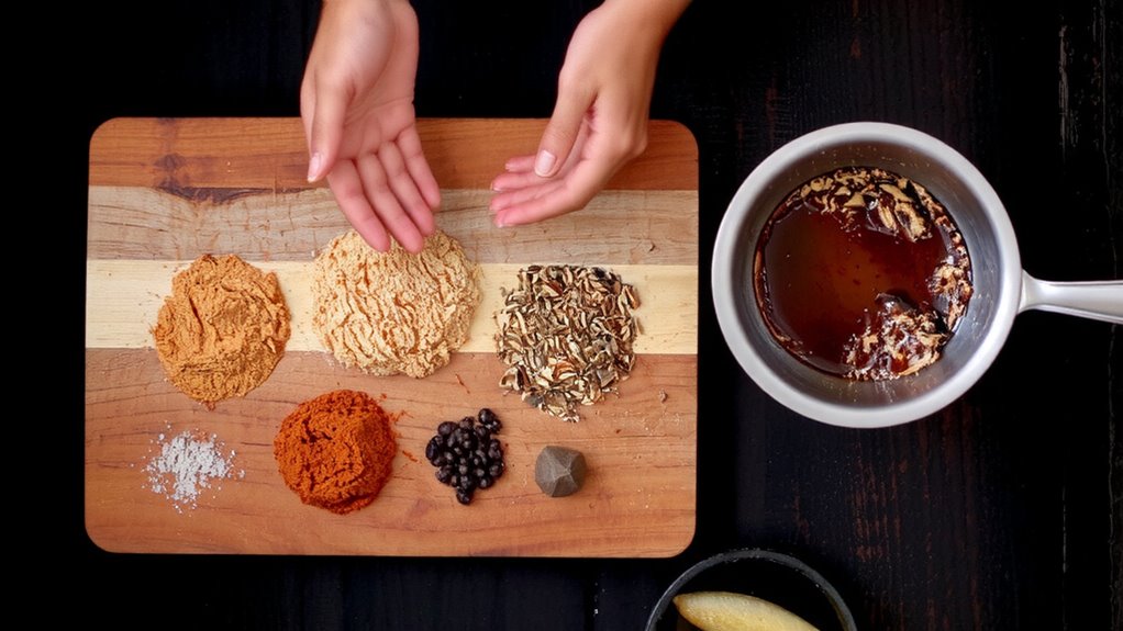 choose sugar for caramelization balance